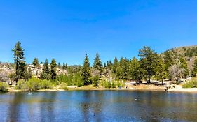 San Bernardino Mtn Retreat With Furnished Deck